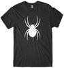 Large Spider Tarantula Design Mens Funny Unisex Halloween T-Shirt