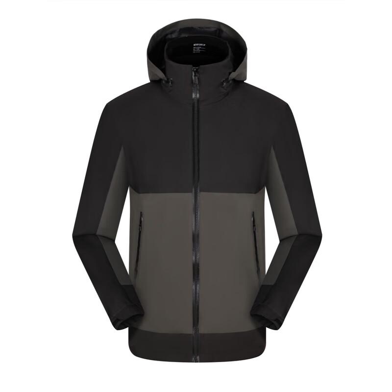 Qiaogushi Windbreaker Jacket GS-1001