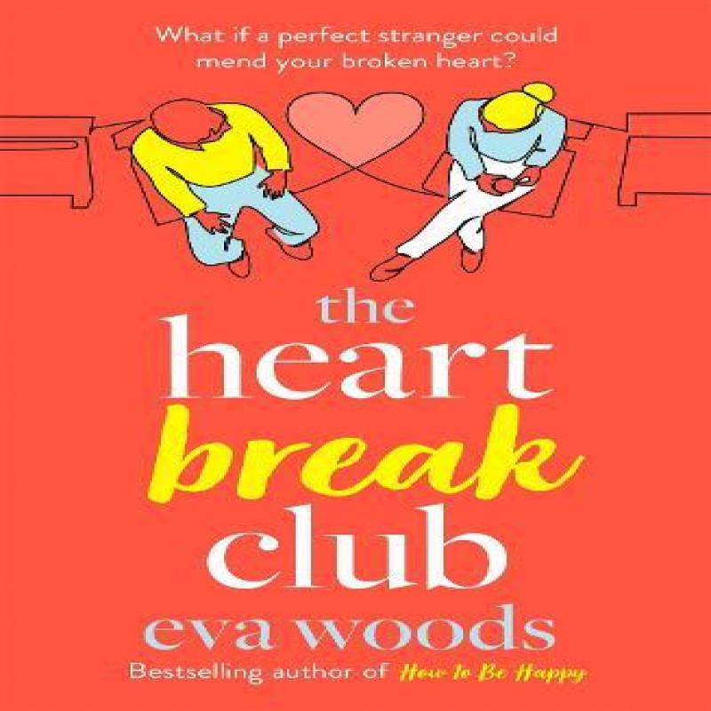 The Heartbreak Club by Eva Woods Paperback Book 9780751575880