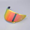 Visor For HJC Rpha12 HJ-42 Helmet Replace ANTI-UV Lens Cascos Moto RPHA 12 HJ42 Visera Capacetes Accessories Anti-FOG FILM