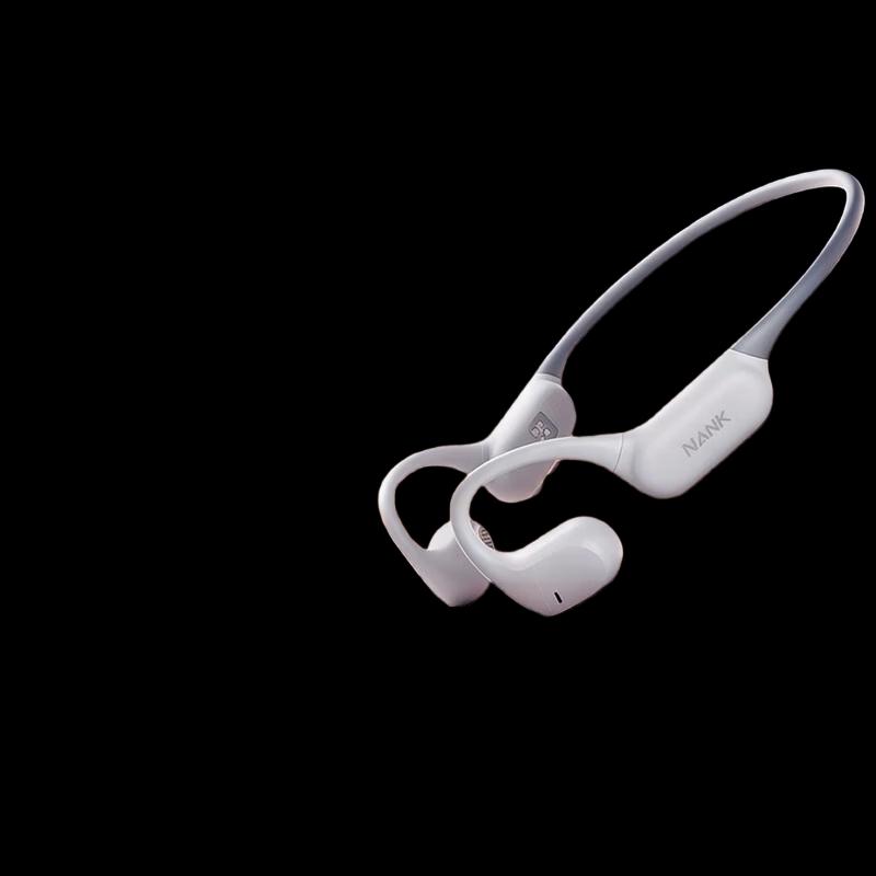 Nank Runner Air Open-Ear Bone Conduction Sports Headphones