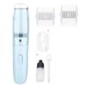 A65T-Electric Hair Shaver Infant Hair Cutting Kit Safety Waterproof Baby Hair Trimmer Silent Baby Hair Trimmer A
