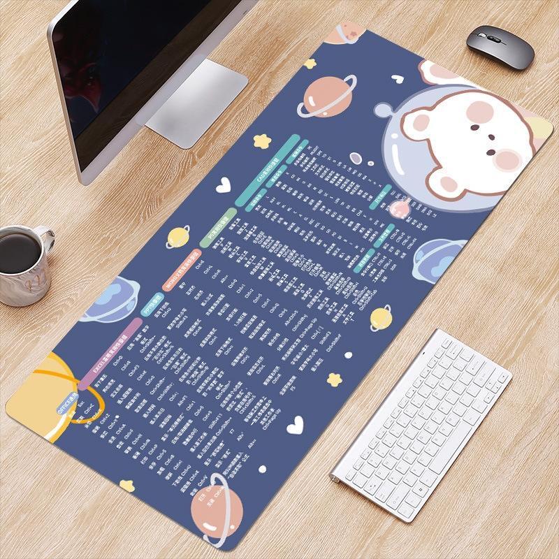 SEE KEAN Large Gaming Mouse Pad