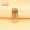 Trinket Accessories Creatively Imitation Fashion Abacus Rolls Decor Chains Simulation Pendant Key Brass Calculating