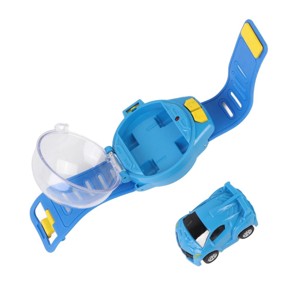 Hodinky Dálkové ovládání Auto Nabíjení USB Mini Bezdrátové dálkové ovládání Závodní auto Dětské hračky s autíčky
