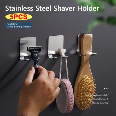 Produits pour salle de bain et WC – Étagères et supports pour salle de bain