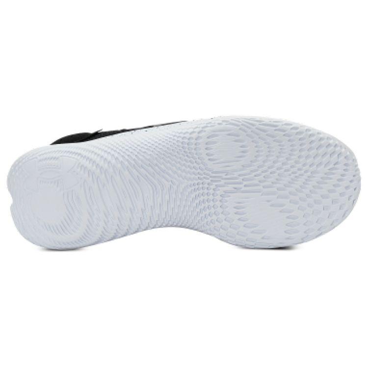 Under Armour Flow Velociti MVMNT შავი Batik მამაკაცის სპორტული ფეხსაცმელი 3024145-003