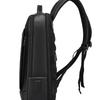 MDNG Men's Premium PU Leather Laptop Backpack
