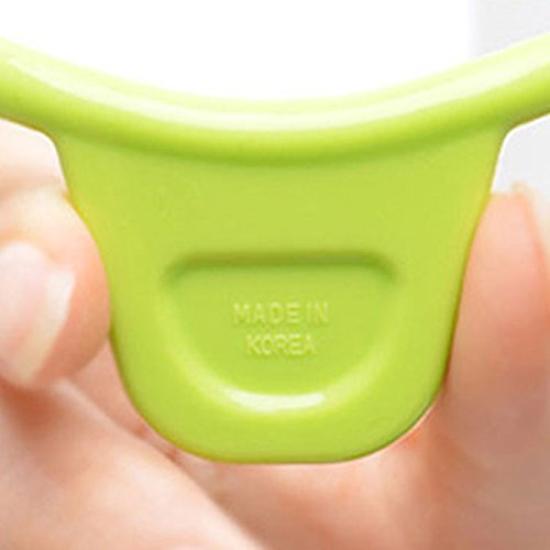 Happy Smile Maker Green Smile Trainer Face Care Facial Muscle Trainer -