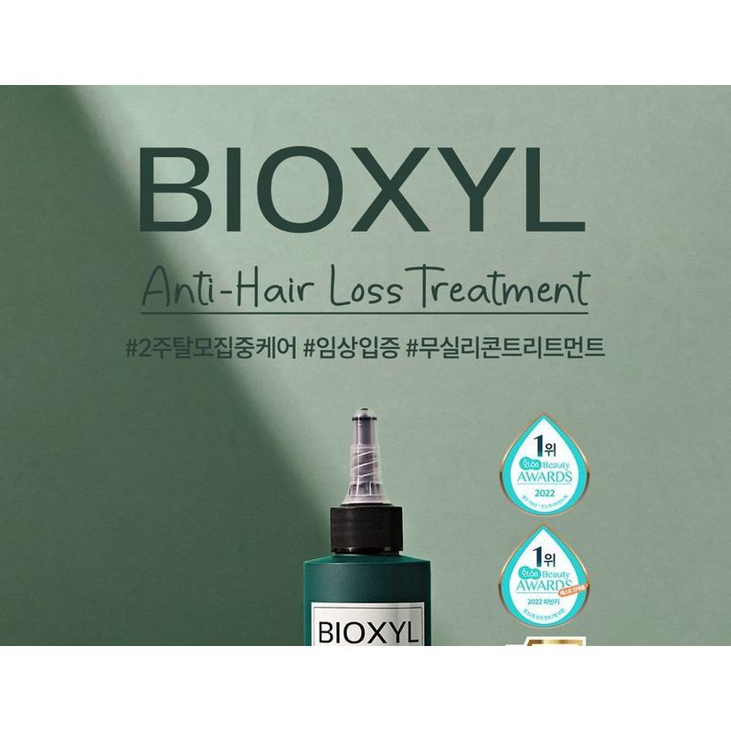 ma:nyo - Bioxyl Anti-Hair Loss Treatment