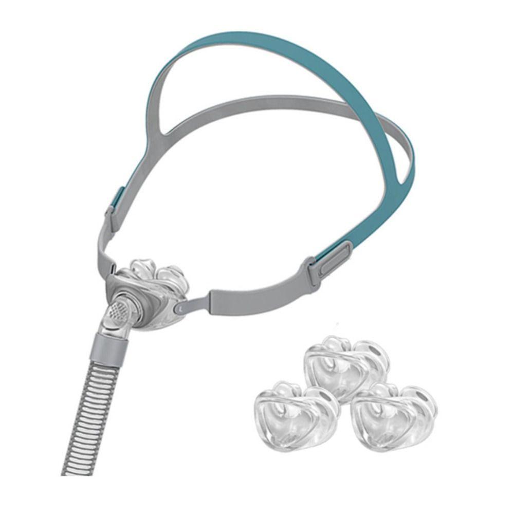 Silicone Cushions CPAP Head Band 3 Sizes Sleep Apnea Mask Ventilator Part  Sleep Apnea Treatment