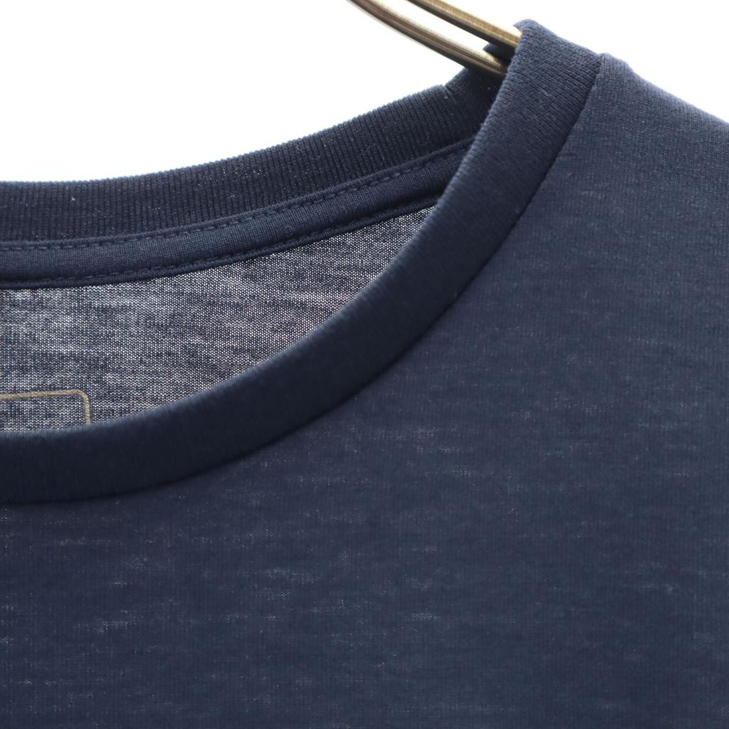 THE NORTH FACE Short sleeve T-shirt L Navy Outdoor NTW11868 Women Used