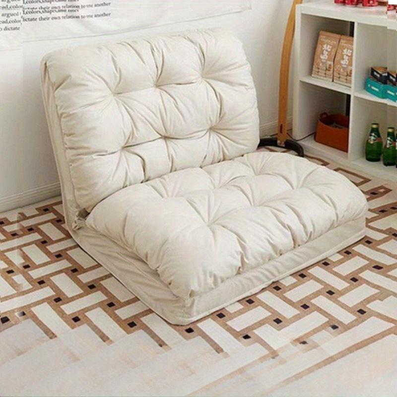 Lazy Sofa Folding Sleeping Sofa Rental House Small House Tatami Chair Internet Celebrity Dual Purpose Sofa Bed Sofa Bed Foldable