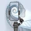 AI Power Orthogonal 3 Line Phone Gimbals Strong Phone Stabilizers Multifunctional Phone Gimbals for Video Recording