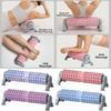 Non-Slip Suction Cup Foam Roller Stable EVA Yoga Column  Fitness Training