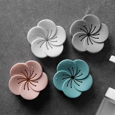 Neue Blumen-Aromatherapie-Box Kleiderschrankbox Haushalt Schlafzimmer Toilette Aufbewahrungsbox Aroma-Diffusor 2023