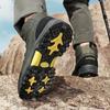 Wodoodporne buty trekkingowe męskie do wędrówek, buty górskie do trekkingu, letnie buty do chodzenia i wspinaczki, zimowe obuwie outdoorowe, duży rozmiar