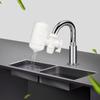 with Filter Element Tube Water Purifier Plastic Water Filter Washable Water Filter System  Kitchen