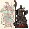 Elegant Resin Guan Yu Statue For Home Decor Perfect For Prosperity And Good Fortune