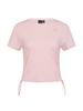 HYDROGEN Women'S Variation Crop T-Shirt