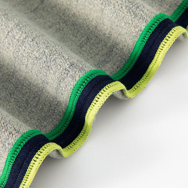 RAIN.CUN Dámské zimní úzké džíny s kartáčovanou fleecovou podšívkou