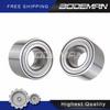 Pair Rear Wheel Bearing for 2007-2010 2011 2012 Lincoln MKZ Mercury Milan AWD