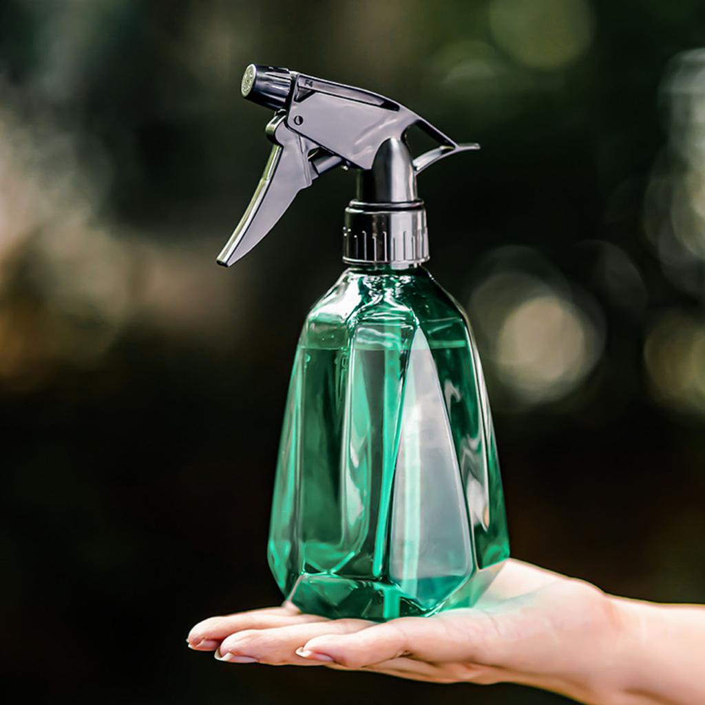 Plant Mister Water Spray Bottle Leak Proof BPA Free Spray Bottle for Garden Indoor Cleaning Supplies