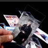100Pcsset Various Sizes Transparent Card Sleeves Magic Card Game Tarot Poker Cards Protector Board Game Card Sleeves