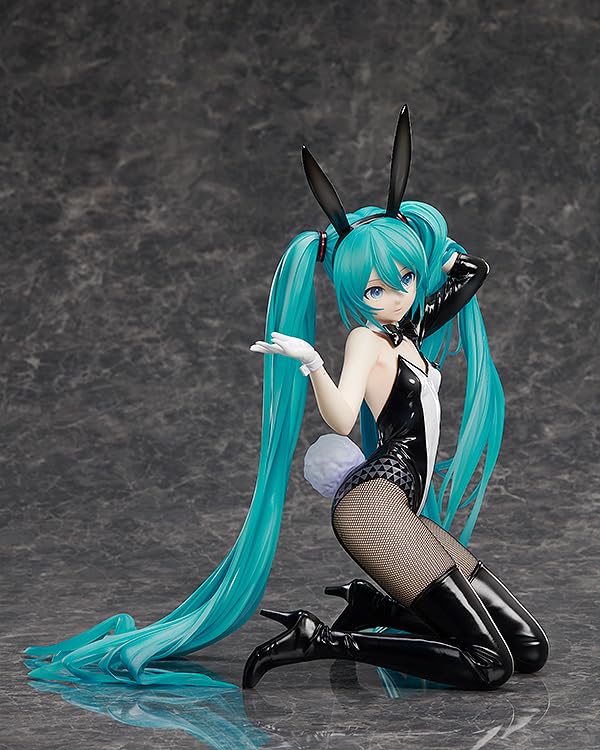 Seria Postaci Wokal 01 Hatsune Miku Hatsune Miku Króliczek Sztuka autorstwa Mitsume Skala YYB plastikowa malowana gotowa figurka Ver. / 1/4