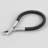 Tronchesine per Cuticole Acciaio Inossidabile Taglia Cuticole Taglia Cuticole Pinzette Rimuovi Pelle Morta Forbici Strumento per Manicure Pedicure