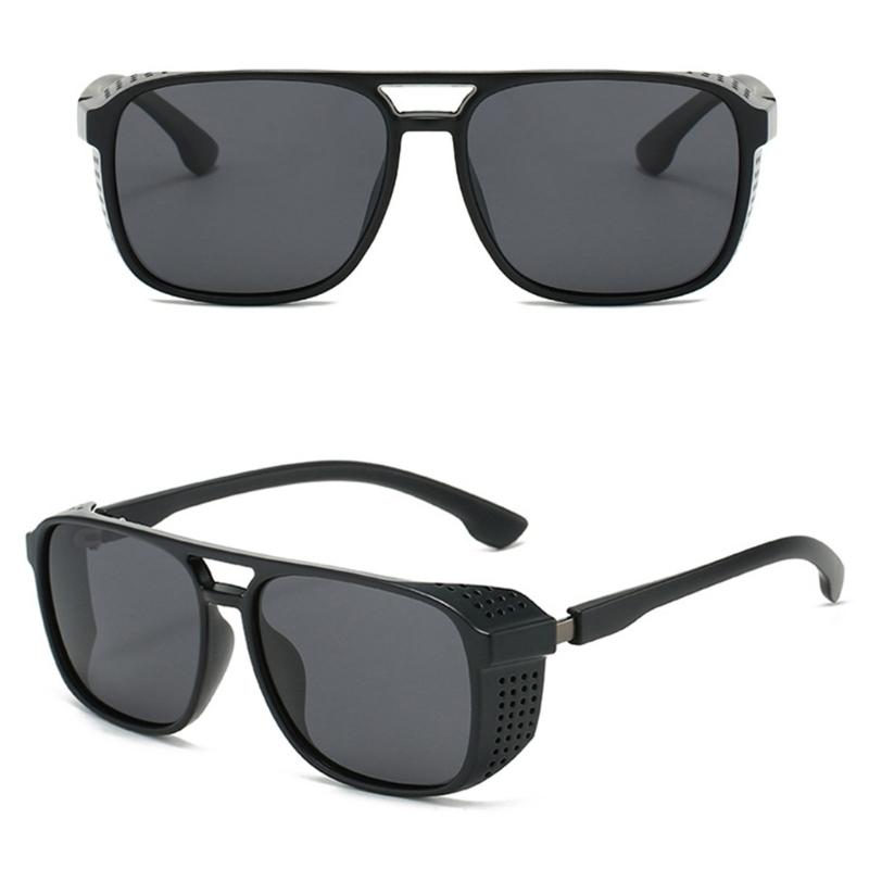 Unisex Outdoor Sports Sunglasses Colored Filter Lightweight Sports Sunglasses for Cycling Running Fishing Activities
