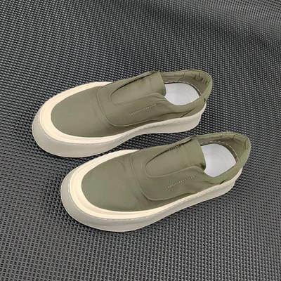 Eisseide Herren Freizeitschuhe Plateau Hochwertige Herrenschuhe Outdoor Atmungsaktive Sneakers Männliche Designer Schuhe Tenis Hombres