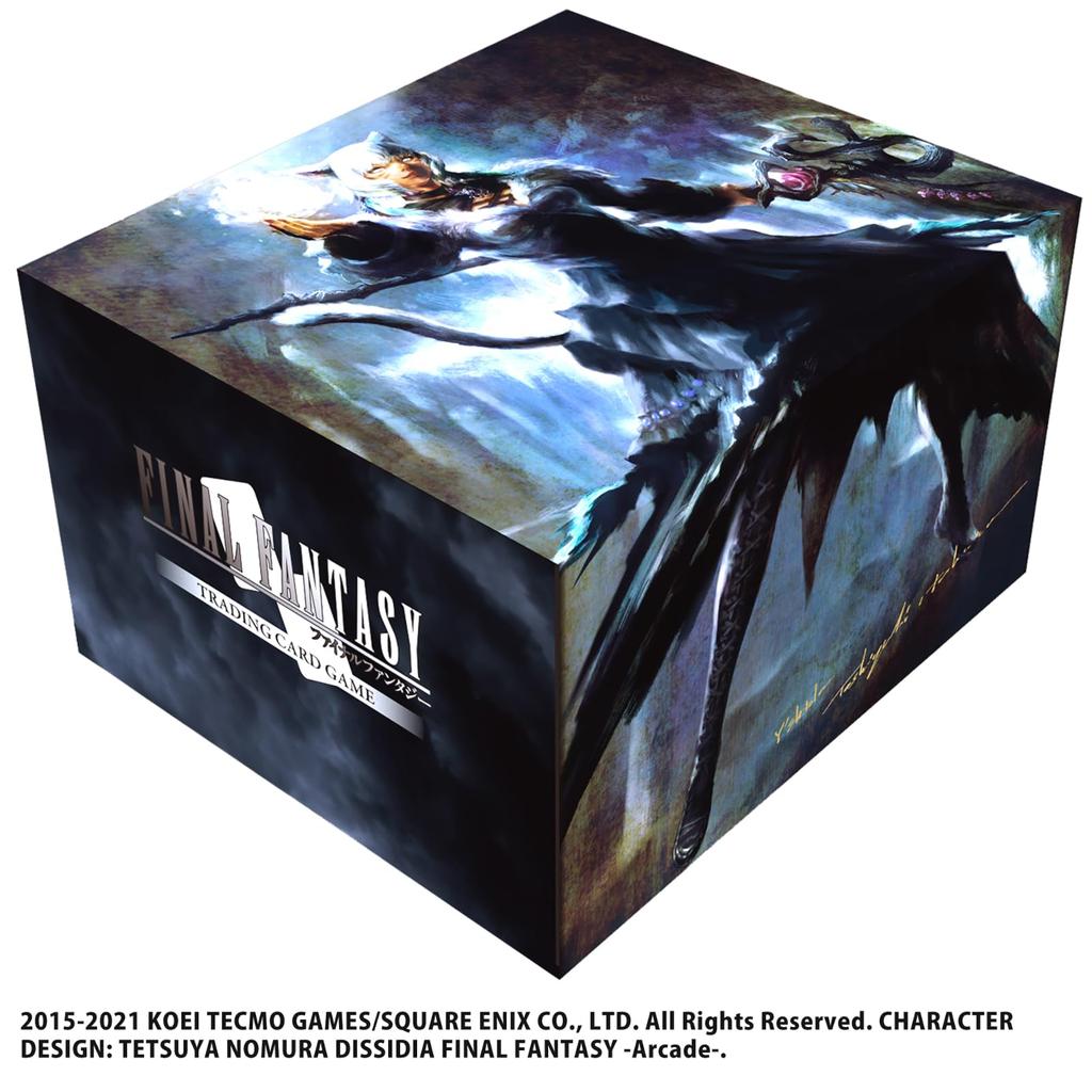 Square Enix FFTCG DISSIDIA FINAL FANTASY Collection Set 2023 Japanese Version
