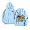Women's Fashion Lightweight Long Sleeve Pullover With Pockets  Hoodie