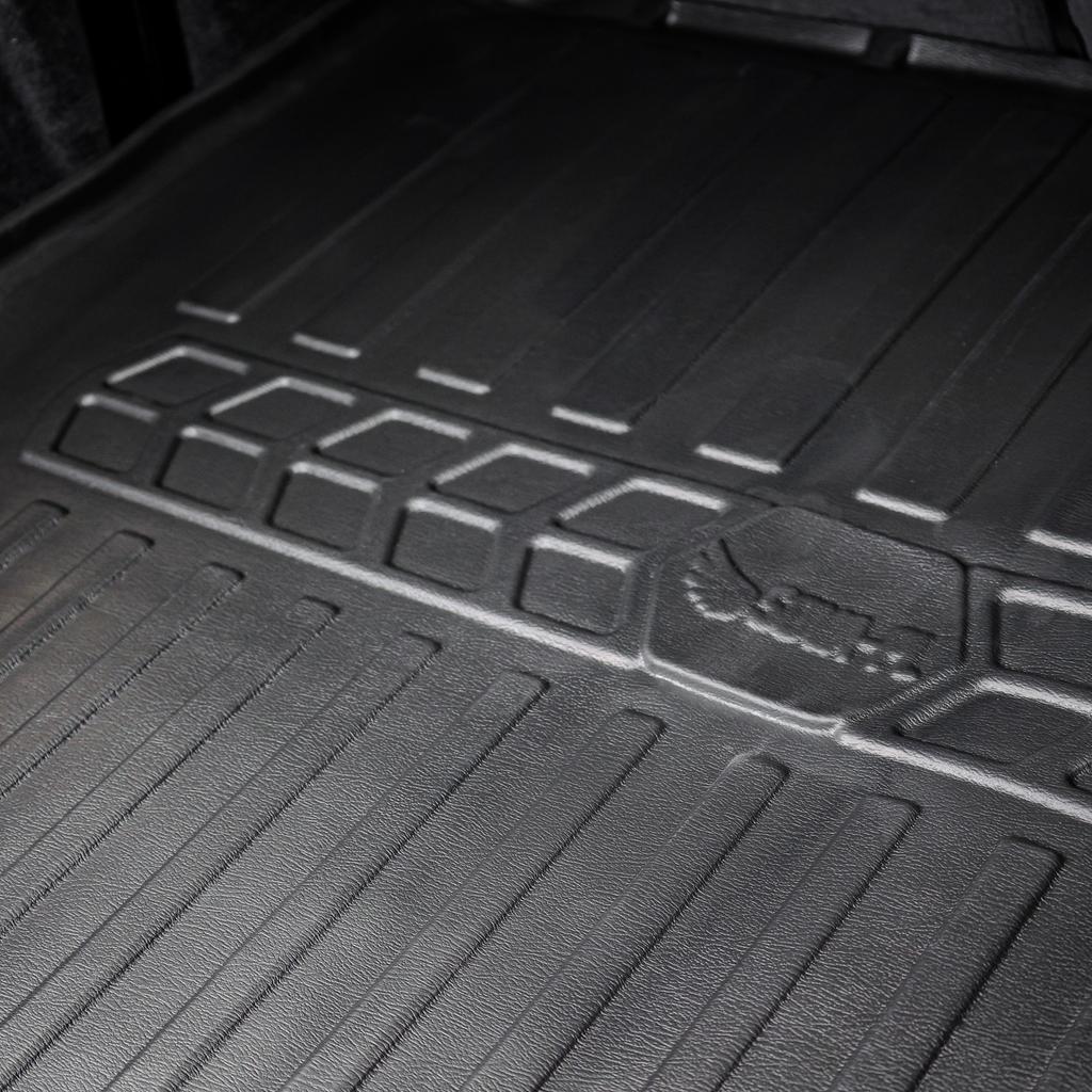 Trunk mat Suzuki SX4 S-Cross III hybrid from 2022 lower trunk floor