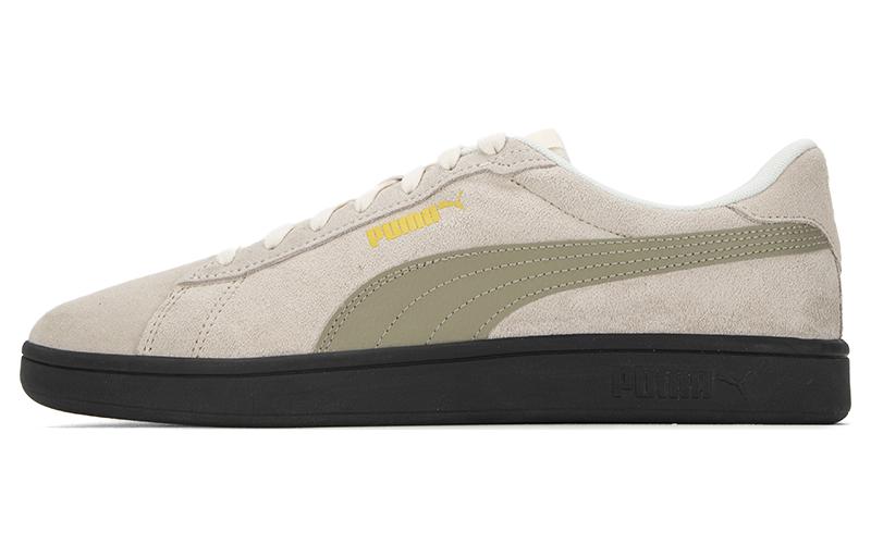 PUMA Smash 3.0 Cream White Green 390984-07 40
