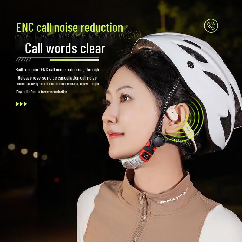 Langsdom AirWave Bone Conduction Sports Headphones