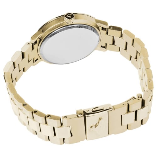 Vivienne Westwood Women's Watch #VV152GDGD Color: Gold Dial / Gold Case / Gold Strap
