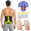 Abdomen Slimming Body Shaper Multiple Sizes Waist Trimmer Belt Men  Business Occasion