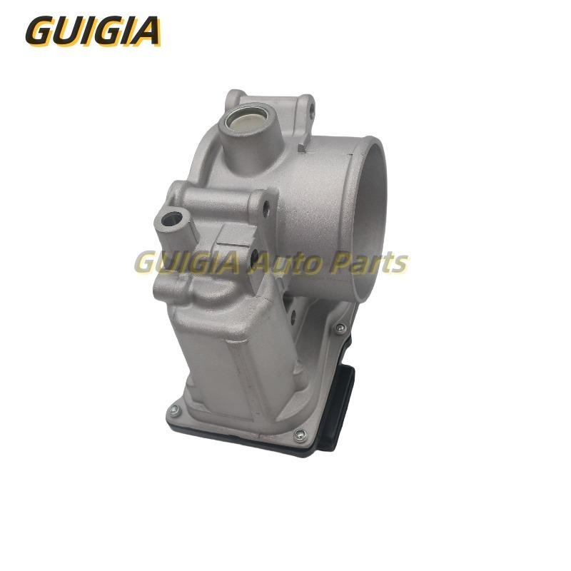 1450A033 Throttle Body Assembly for Mitsubishi Montero L200 Pajero Triton 2.5 3.2 Models 2006-2020 High-quality Auto Components