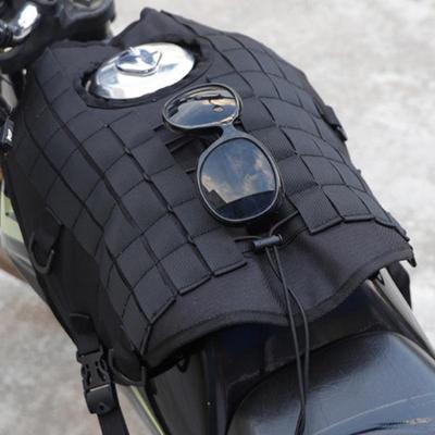 Motorrad Tankabdeckung Motorrad Tankhalter Basis Tasche Wasserdicht Und Sonnensicher Motorradtasche Für Öltank Motorrad Tank