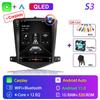 9.7" Android 12 Carplay Car Radio for Chevrolet Cruze J300 2008 - 2012 Multimedia Player 2 Din GPS Stereo DVD Head Unit