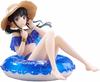 Licorice Recoil Aqua Float Girls Figure Takina Inoue 1 Type