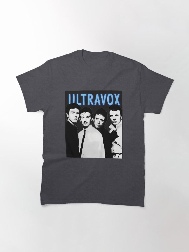 Ultravox Ultravox Minds Klassisches T-Shirt