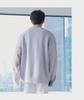 Men's Trendy Hong Kong Style Long Sleeve Casual Round Neck Sweater