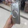 Full Cover Hinge Protection for Magsafe Case for Samsung Galaxy Z Fold 8 Ultra Wide 7 6 5 Hard Phone Shell with Screen Protector