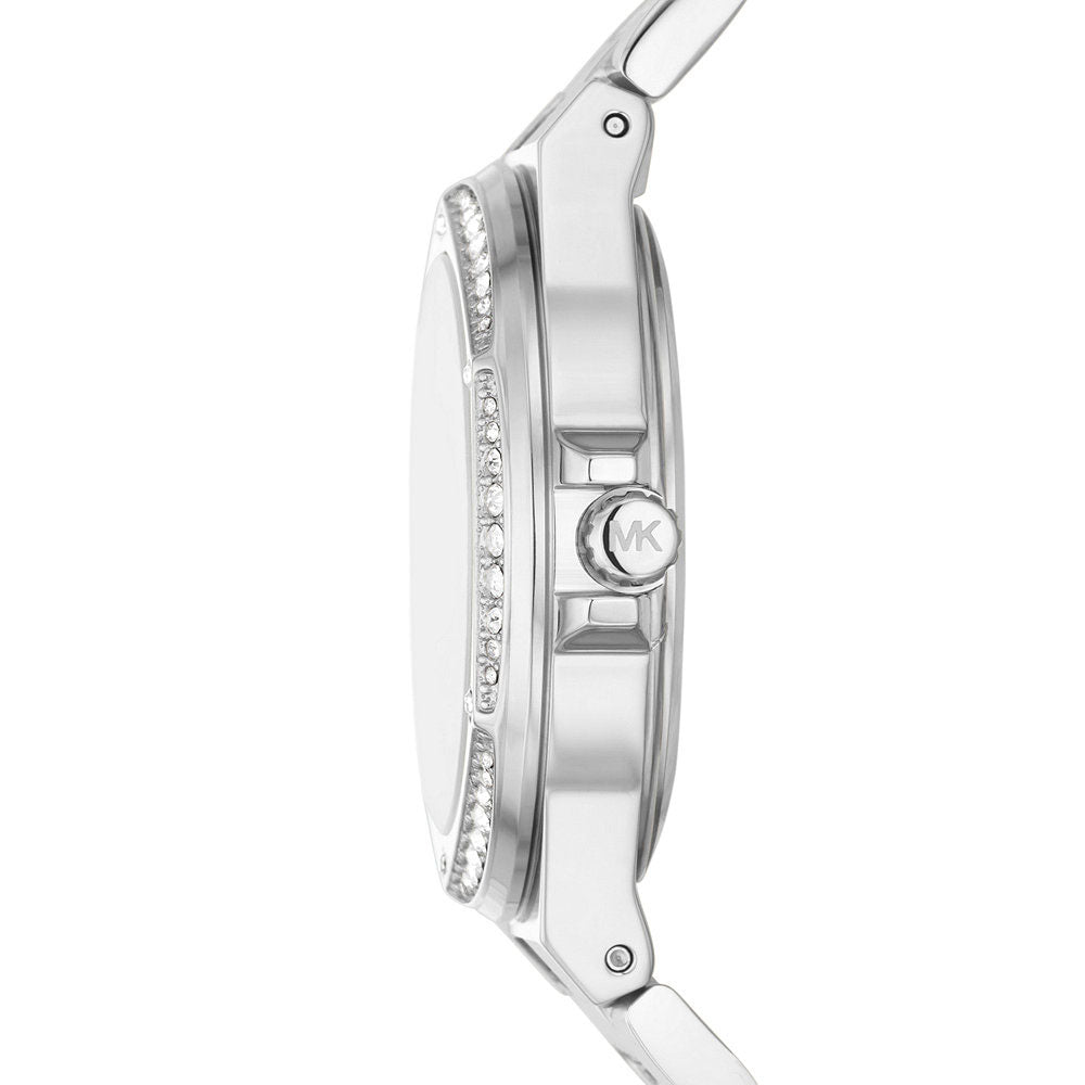 Michael Kors MK7234 Lennox Silver Ladies Watch