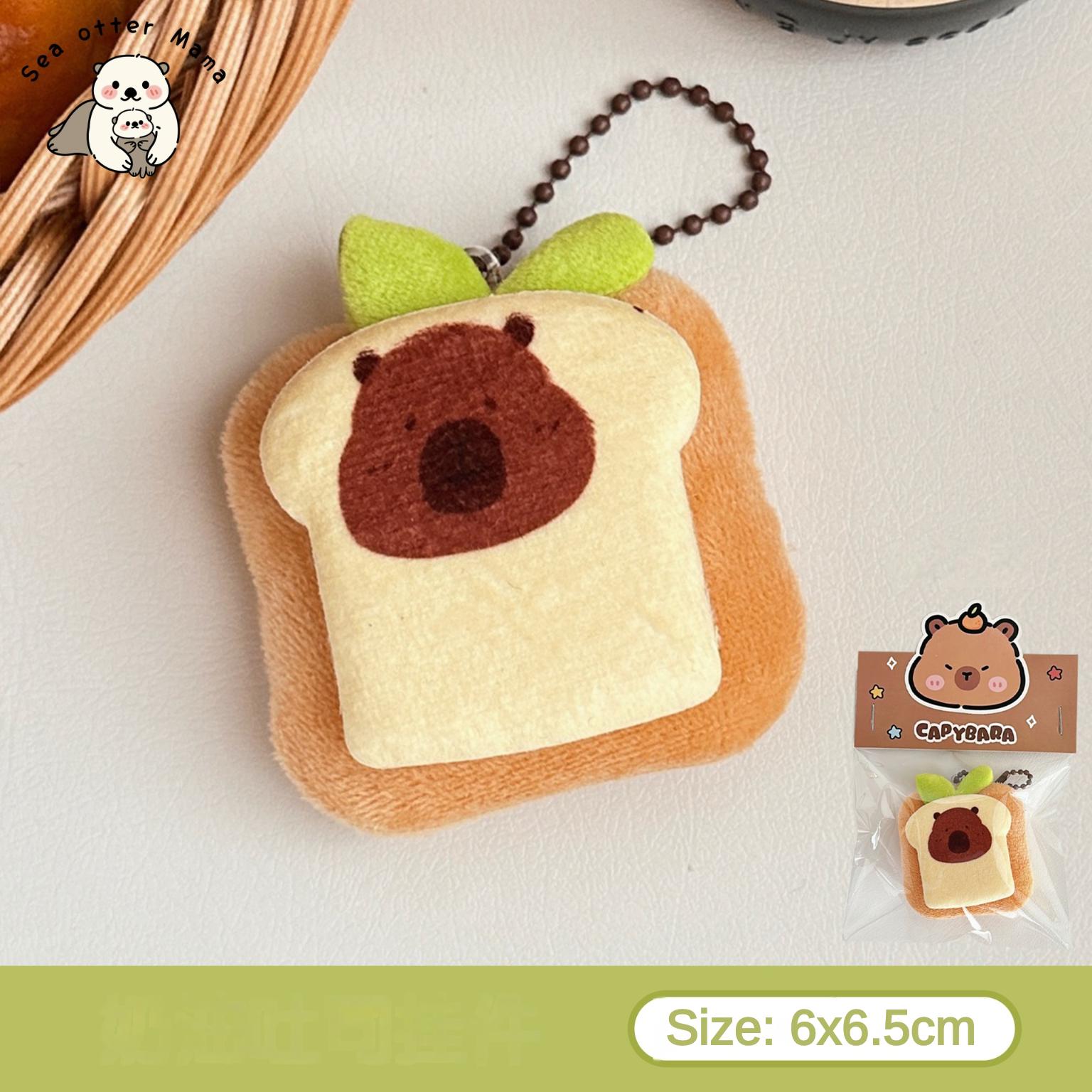 Gourmet Dolphin Doll Pendant Versatile Bag Doll Pendant Cute Creative Keychain Plush