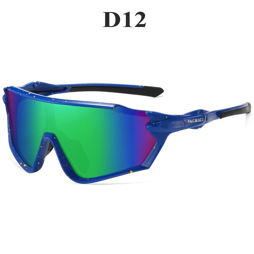 VAGHOZZ Brand New Style Cycling Glasses Outdoor Sunglasses Men Women Sport Eyewear UV400 MTB Bike Bicycle Pochromic Goggles