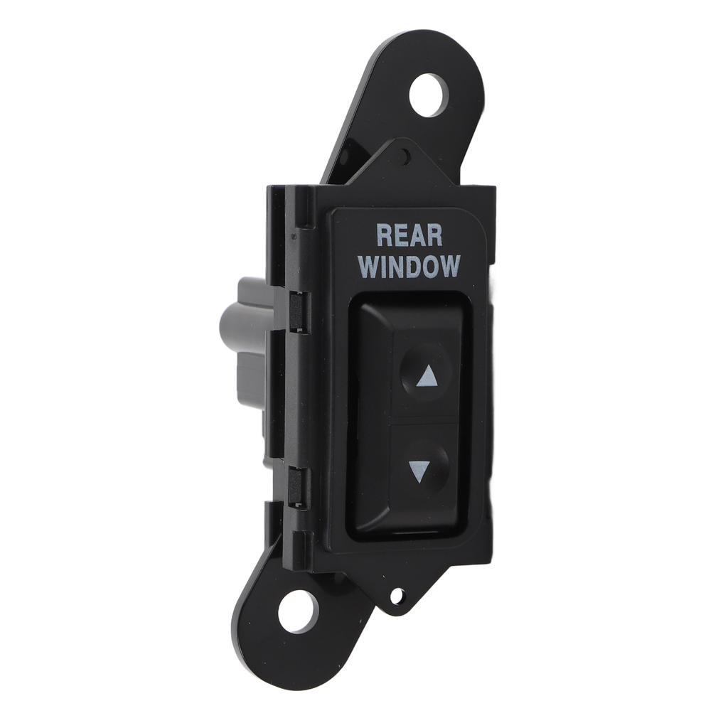 Hinterer Fensterheberschalter Türschalter Reaktionsschnelle Sanfte Steuerung ABS-Kunststoff F2TZ 14529 A für Bronco 1992 bis